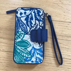 Vera Bradley Wristlet